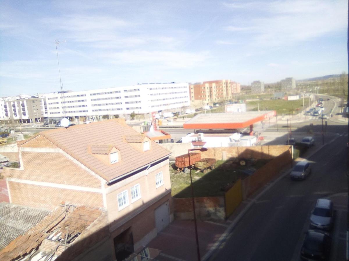 Valladolid Apartment Exterior photo